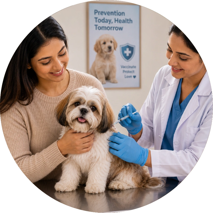 Vaccination & Preventive Care